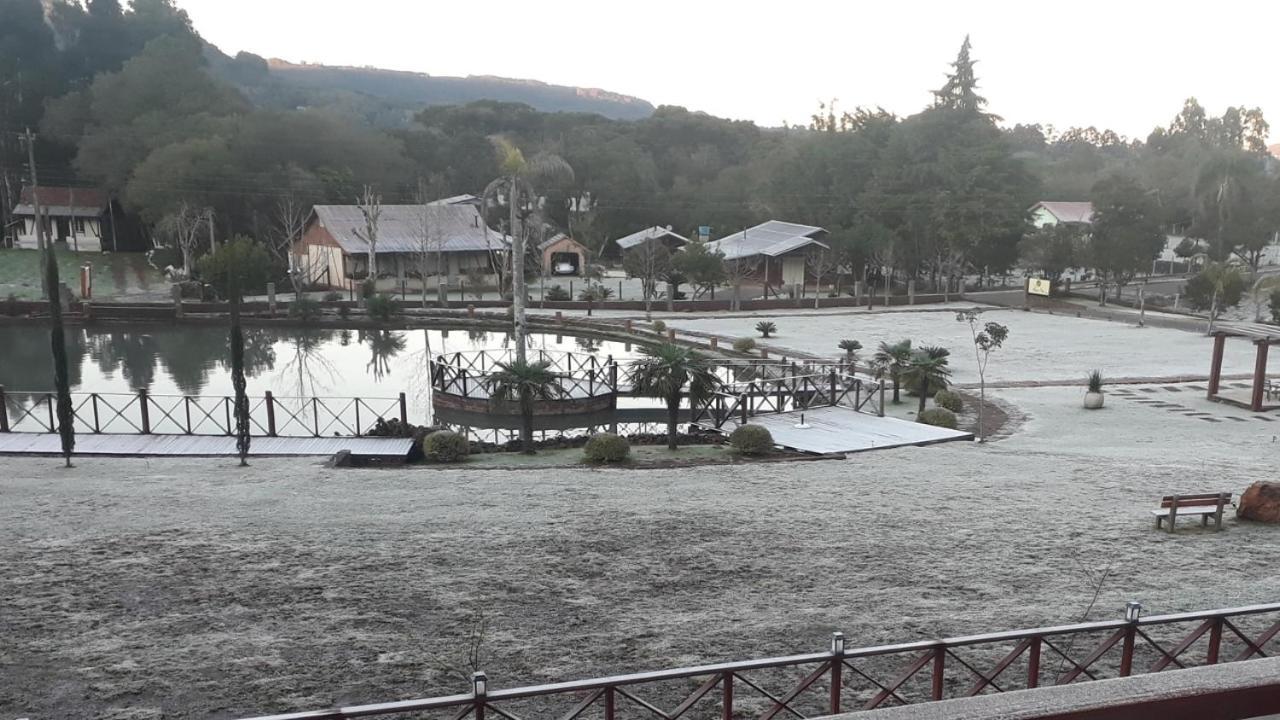 Palast Haus Pousada Gramado Buitenkant foto
