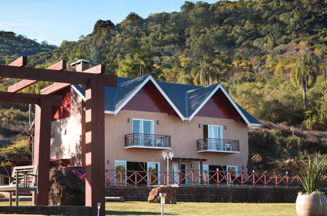 Palast Haus Pousada Gramado Buitenkant foto